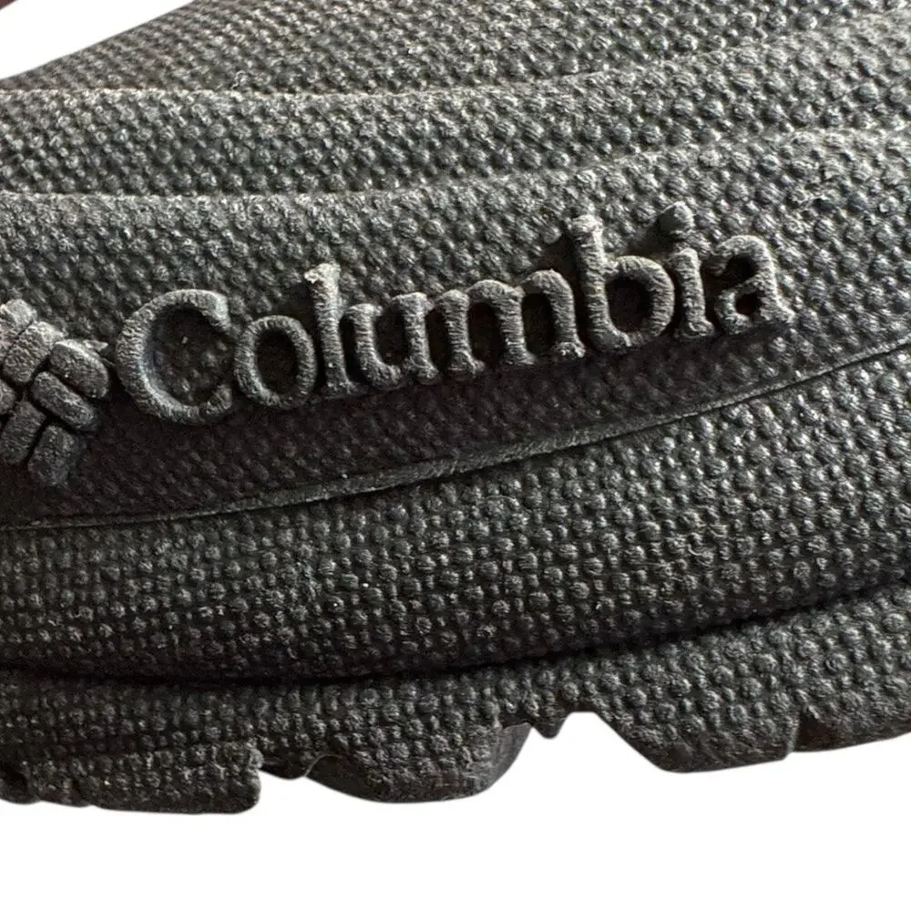 Columbia Kids Bugaboot Winter Boots | Waterproof | 200g Insulated | Size 3